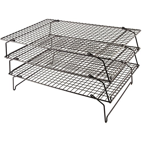 Plaque de refroidissement anti-adhésif 3 étages