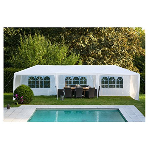 Tente De Réception 3x9 M Chapiteau Tente De Fes...