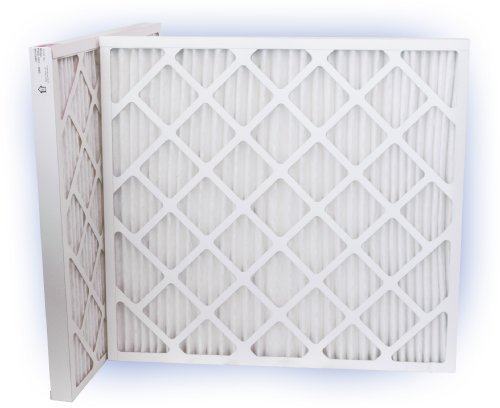 AirGuard 28x30x2 (Actual Size) PowerGuard Pleated Panel Filter MERV 11 2-Pack by PowerGuard code EAN 0789957461613 