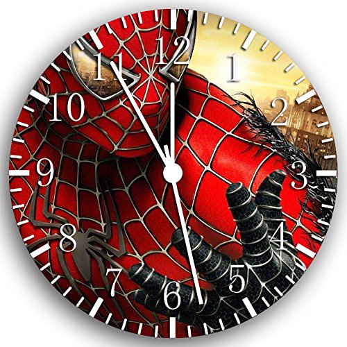 Spiderman Pendule Murale New 10 Cadeau Décorati...