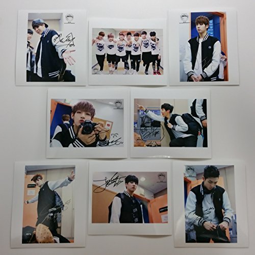 kpopgood.com Bts Bangtan boys fancafe year 2013 photo set #6 0790243837180 (0790243837180)