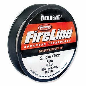 Fireline Smoke 8LB 125 yards