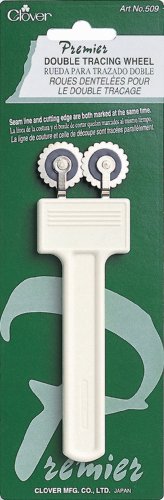 Roulette double traçage