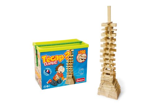 - jouet en bois - construction - tecap classic ...