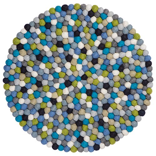 Feutre Boule Coussin pour chaise de/- Fritz - 3...