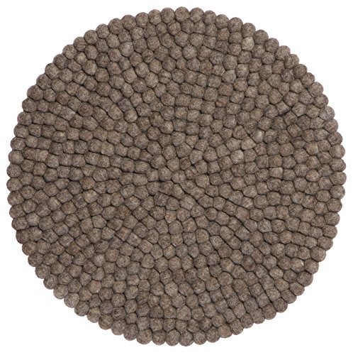 Feutre Boule Coussin pour chaise de/- Alwin - 3...