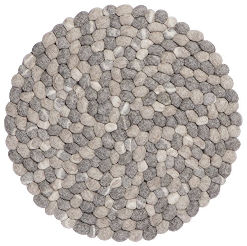 Feutre Boule Coussin pour chaise de/- Hardy II ...