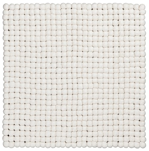 Feutre Boule Coussin pour chaise de/- Linéa - 3...