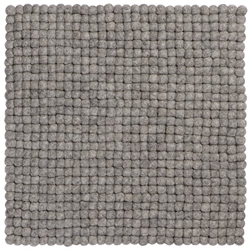 Feutre Boule Coussin pour chaise de/- Carl - 36...