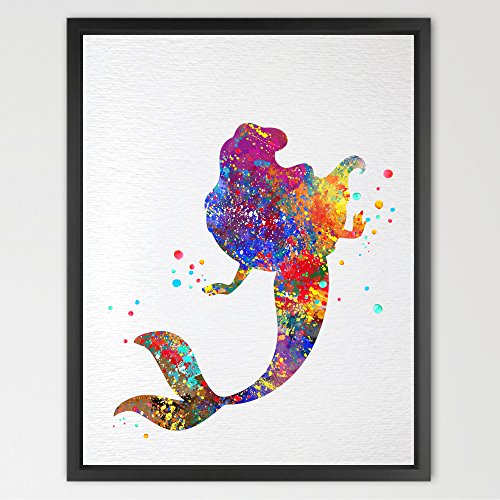 dignovel Studios Disney Princesse Ariel La Peti...