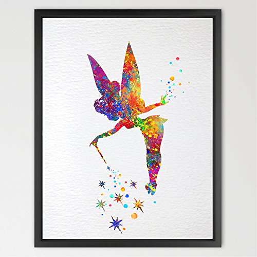 dignovel Studios Fée Clochette pour enfant Impr...