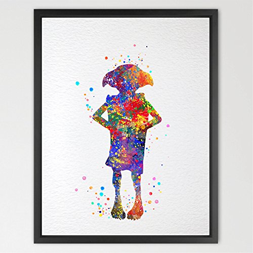 dignovel Studios Harry Potter Dobby Illustratio...