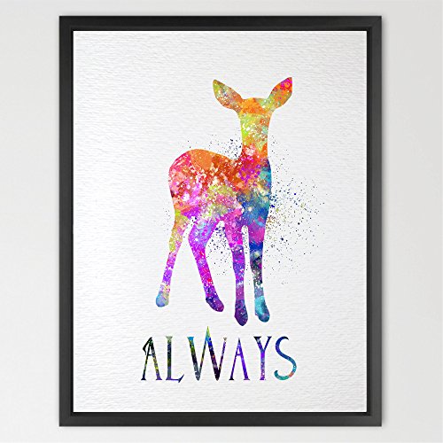 dignovel Studios Harry Potter toujours Aquarell...