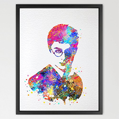dignovel Studios Harry Potter Illustration Aqua...
