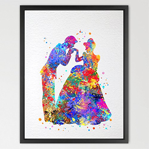 dignovel Studios Cendrillon danse avec Prince D...