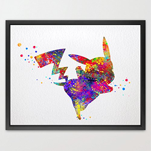 dignovel Studios Anime Imprimé Aquarelle pour e...