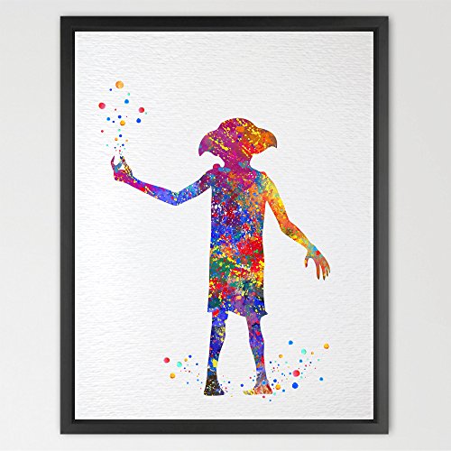 dignovel Studios Harry Potter Dobby Illustratio...