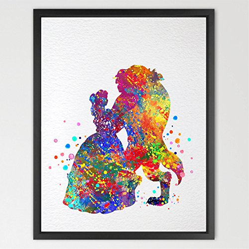 dignovel Studios Beauté et la bête Belle Disney...