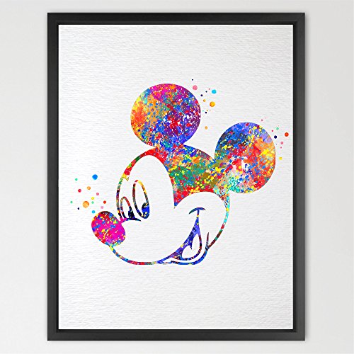 dignovel Studios imprimé Mickey Mouse Disney Im...