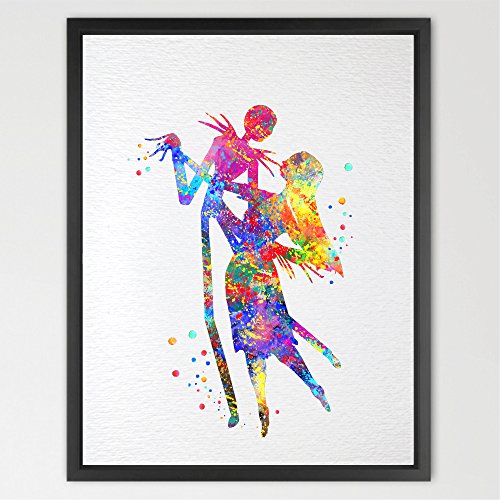 dignovel Studios Jack Jack Skellington et Sally...