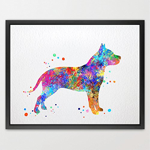 dignovel Studios de Pitbull pour chien imprimé ...