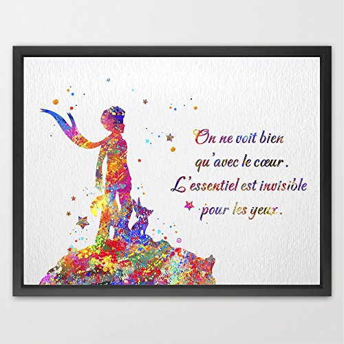 dignovel Studios le petit prince citation Inspi...