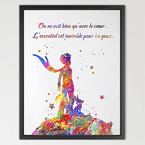 dignovel Studios le petit prince citation Inspi...