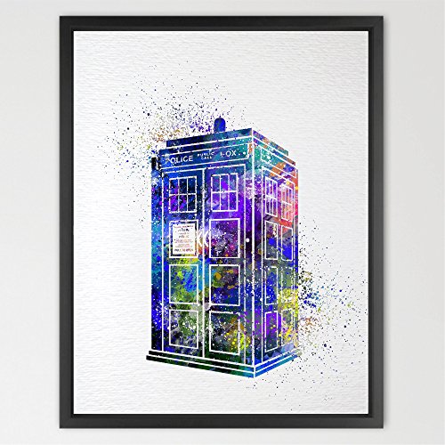 dignovel Studios Tardis Doctor Who Multi Couleu...
