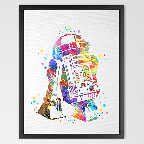dignovel Studios imprimé Star Wars R2D2 Enfant ...