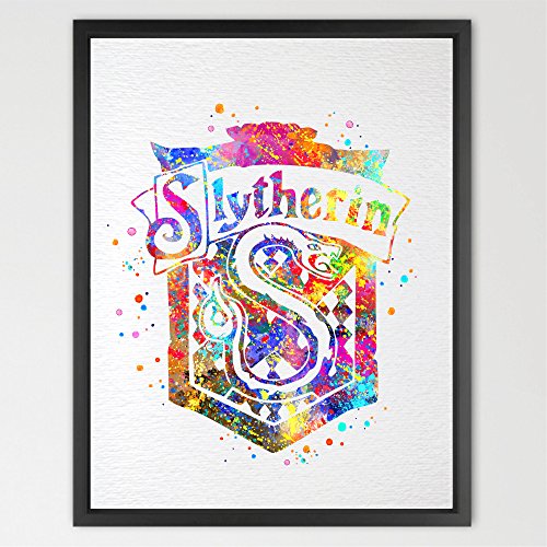 dignovel Studios hogwart Maison Serpentard Harr...