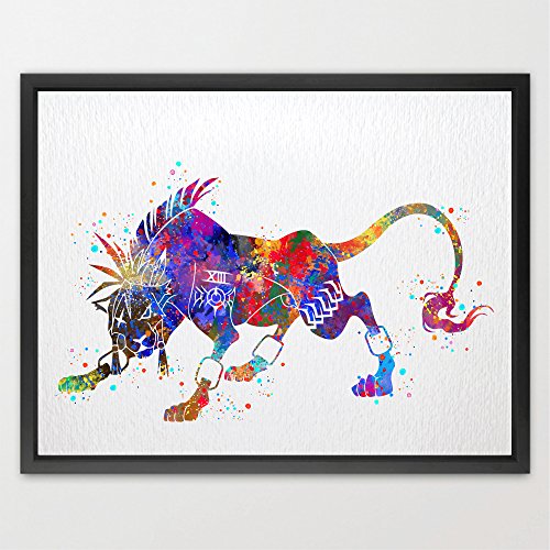 dignovel Studios Rouge XIII Final Fantasy VII I...