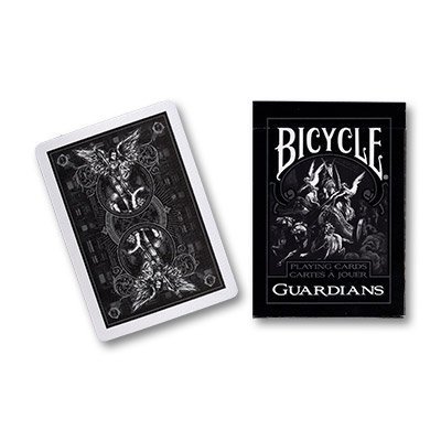 Bicycle Jeu Bicycle Guardians code EAN 0791090648844 