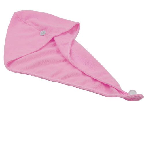 Bonnet Serviette en Microfibre Séchage des Chev...