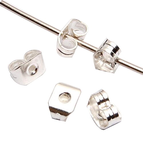 Lot de 50 Bouchon Embout Fermoir de Boucle d'Or...