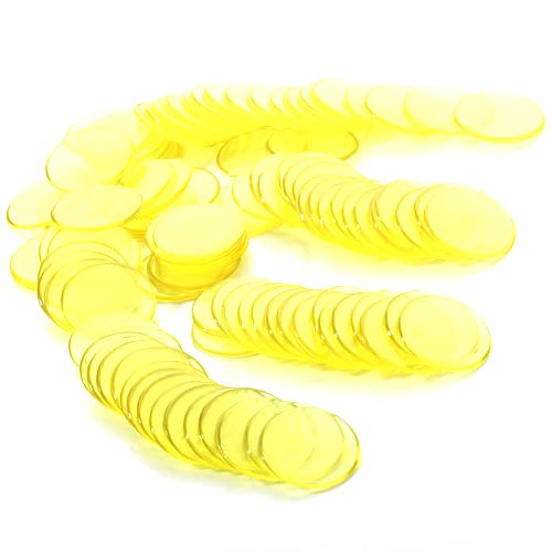 Lot 100 Jeton de Pocker Plaque Casino Pokémon L...