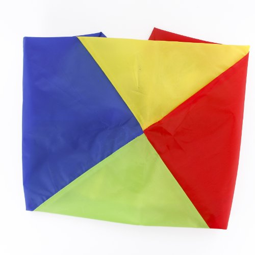 25 pouces Jouet de Filet de Nylon Parachute ave...