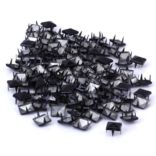 100pcs Punk Rivet Clous Pour Maroquinerie DIY D...
