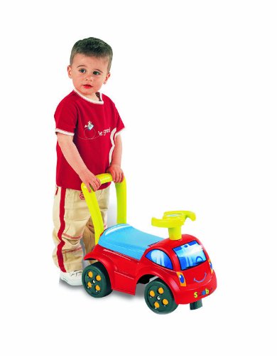 Porteur - initio ii - rouge