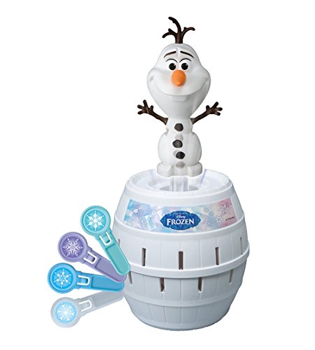 - e72389 - jeu d'action et de réflexe - pop olaf