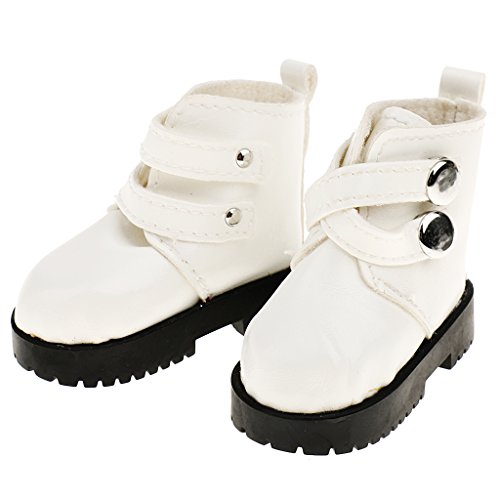 Mini Paire De Chaussures Bottines Martin Pour 1...