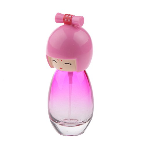 20ml Verre Vide Bouteille De Parfum Poupée Japo...