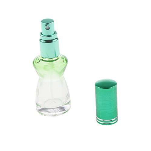 10ml Verre Vide Bouteille De Parfum Forme De Ta...