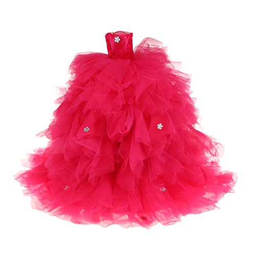 Dentelle Robe de Soirée Mariage Maille Bustier ...