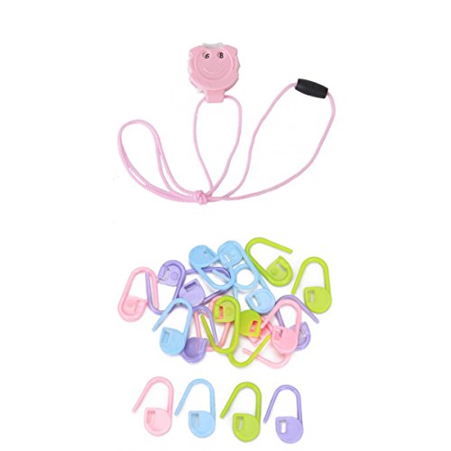 Compteur De Rang Aiguille Crochet à Tricoter Ar...