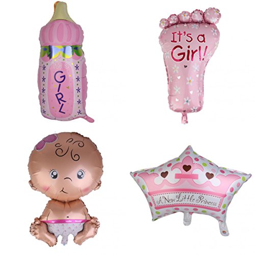 Ensemble Ballon Gonflable en Film d'Aluminium B...