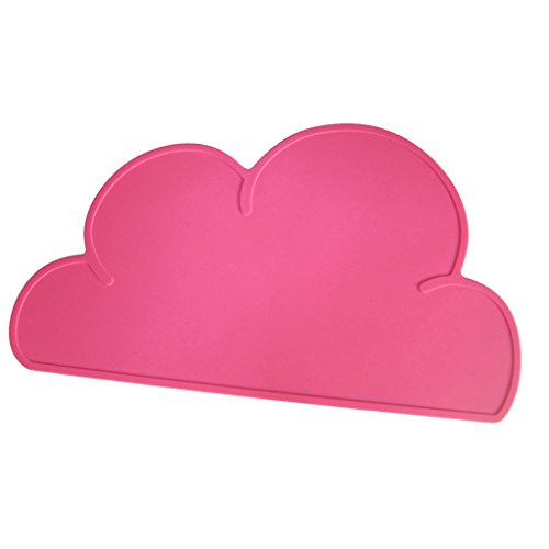 Silicone Dessous de Verre Vaisselle Tapis de Ta...