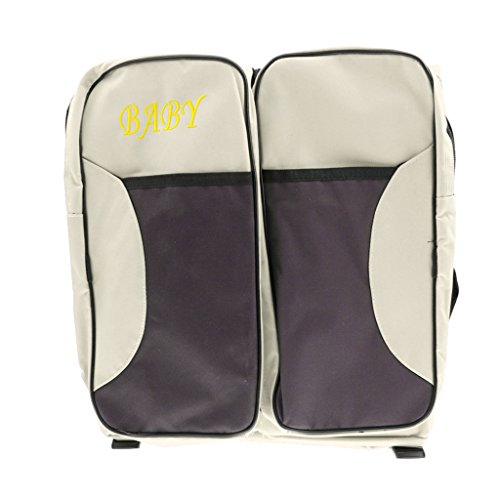 Bébé Lit de Voyage Sac à Langer Couches de Tran...