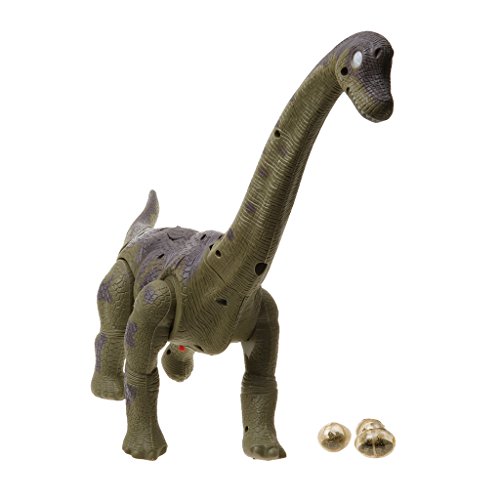 Réalistes Jouet Electriques Dinosaures Jeux à P...