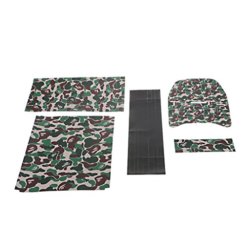 Generic Coque de Décalque de Vinyle Couverture Skin Autocollant pour Xbox One S Manette de Console - 3 code EAN 0791512888704 