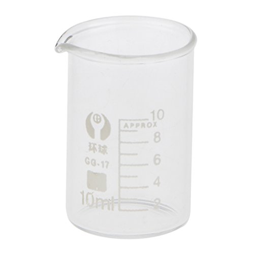 Verre Doseur Graduée Anti-chaleur Verrerie de M...